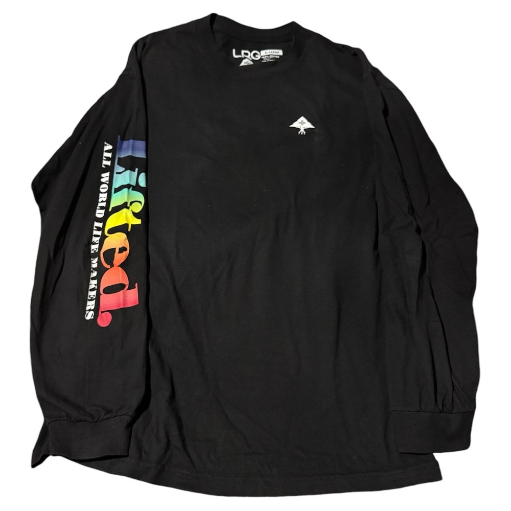 LRG long sleeve t-shirt